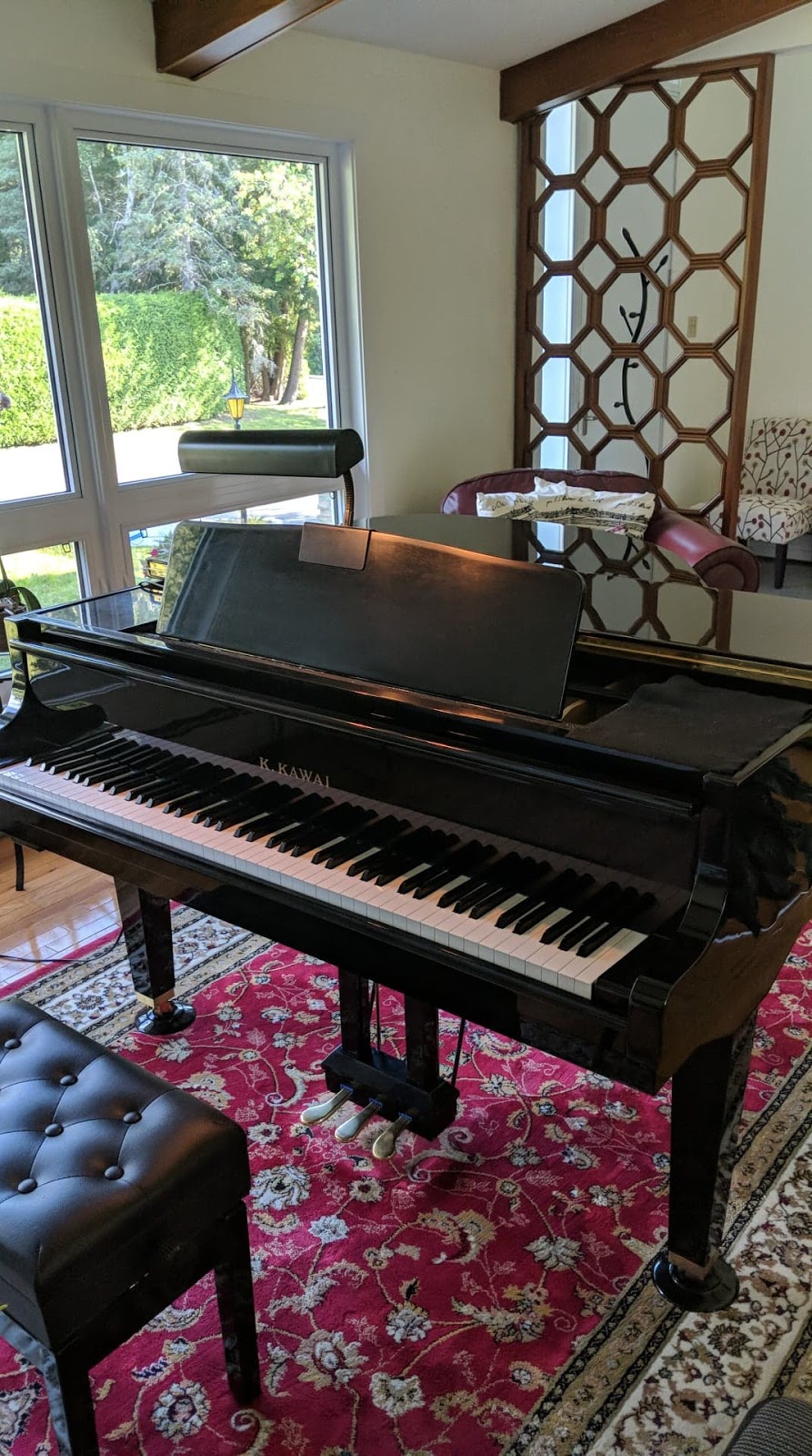 Marie Josée Couillard Professeur de Piano | 2551 Rue Argenson, Sherbrooke, QC J1J 1P5, Canada | Phone: (819) 572-3666