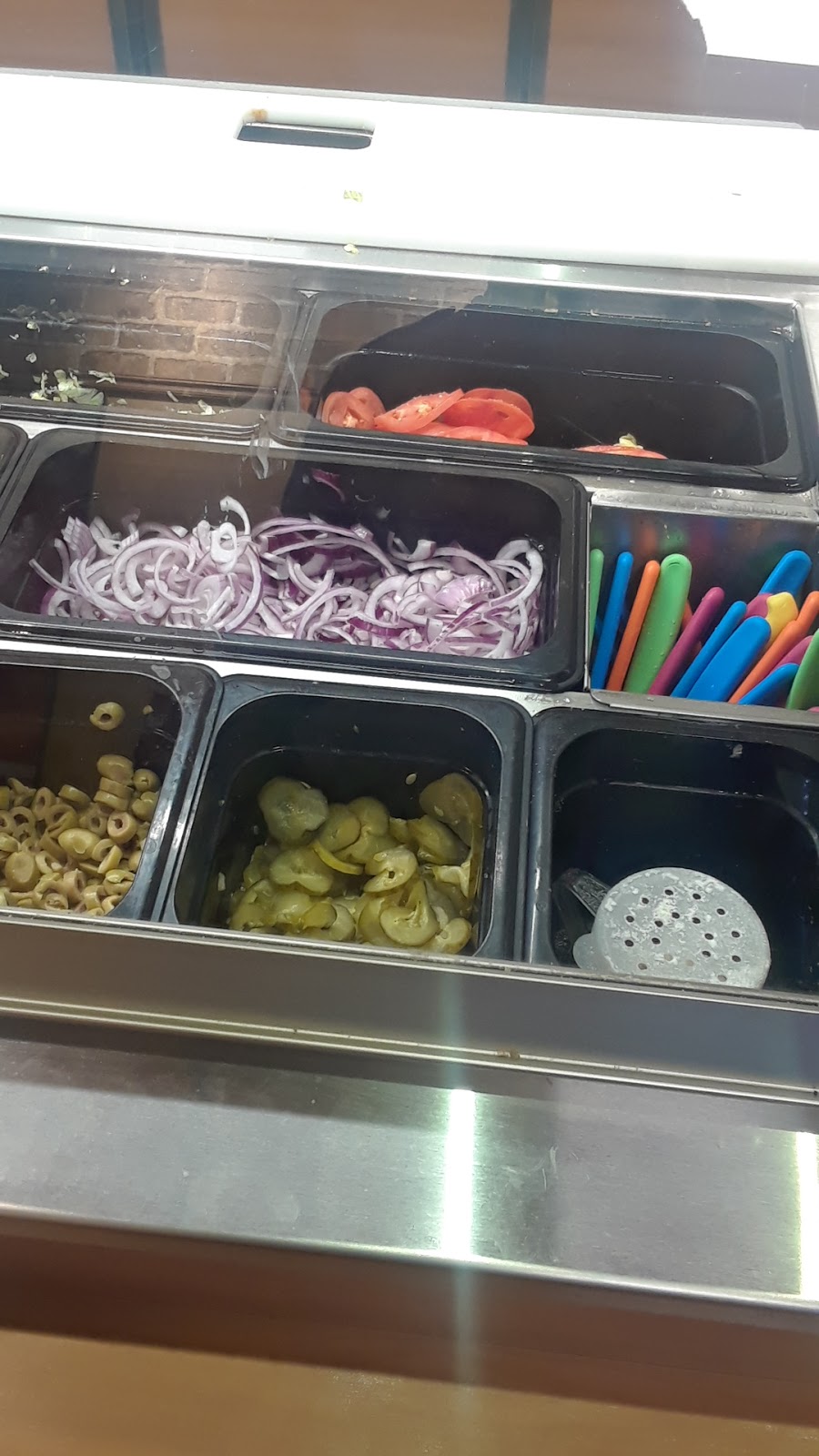 Subway | 500 Fairway Centre Rd S Fairway Centre, Kitchener, ON N2C 1X3, Canada | Phone: (519) 748-0607