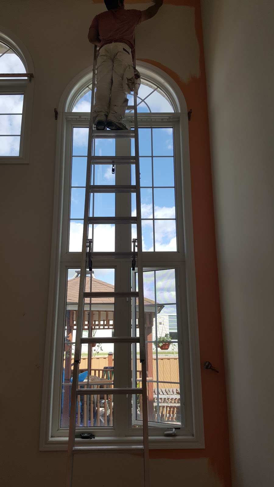 Unique painters | 49 Harlow Crescent, Etobicoke, ON M9V 2Y7, Canada | Phone: (647) 607-1987