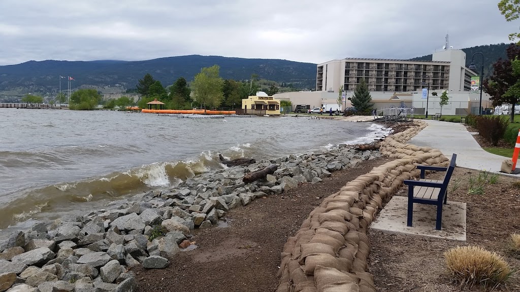 Rotary Park | Martin St & Lakeshore Dr W, Penticton, BC V2A 7M5, Canada | Phone: (250) 490-2426