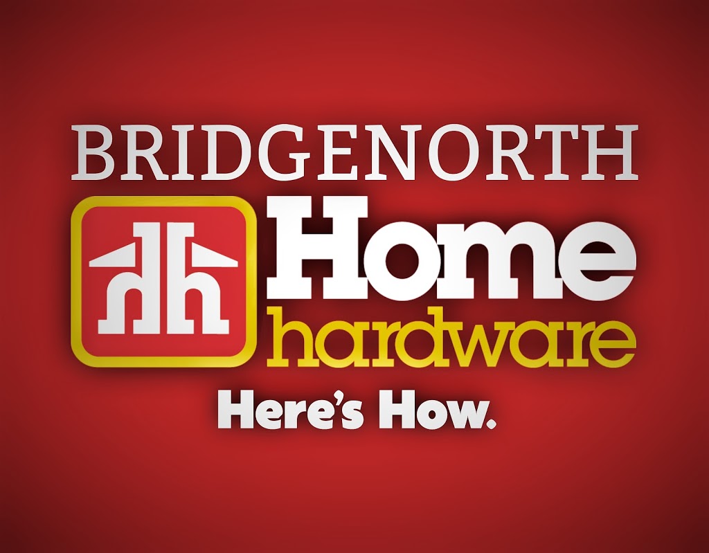 Bridgenorth Home Hardware | Causeway Plaza, 889 Ward St, Bridgenorth, ON K0L 1H0, Canada | Phone: (705) 292-7667