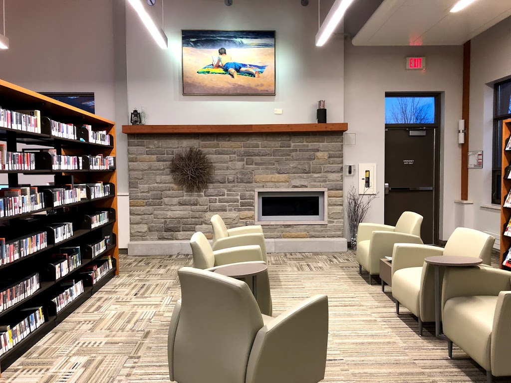 Puslinch Library | 29 Brock Rd S, Guelph, ON N1H 6H9, Canada | Phone: (519) 763-8026