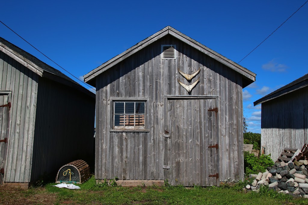 Wood Islands Lighthouse | 173 Lighthouse Rd, Wood Islands, PE C0A 1B0, Canada | Phone: (902) 962-3110