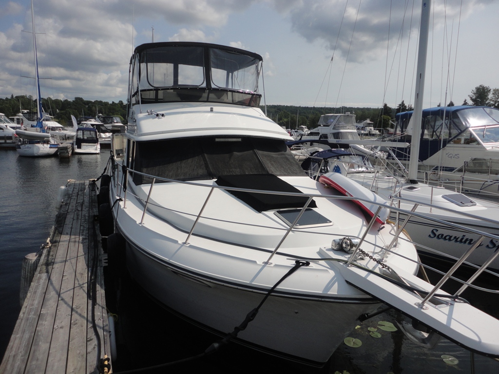 Georgian Harbour Yacht Sales | 79 Champlain Rd, Penetanguishene, ON L9M 2G2, Canada | Phone: (705) 549-0331