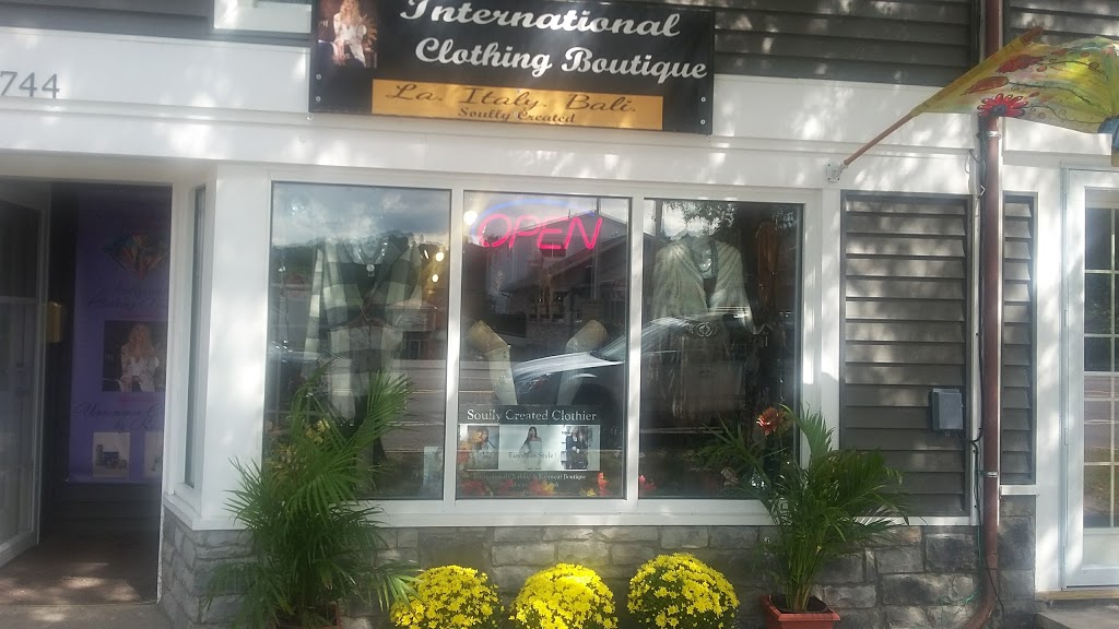 International clothing Boutique Soullycreated | 1706, 744 Center St, Lewiston, NY 14092, USA | Phone: (716) 754-2528