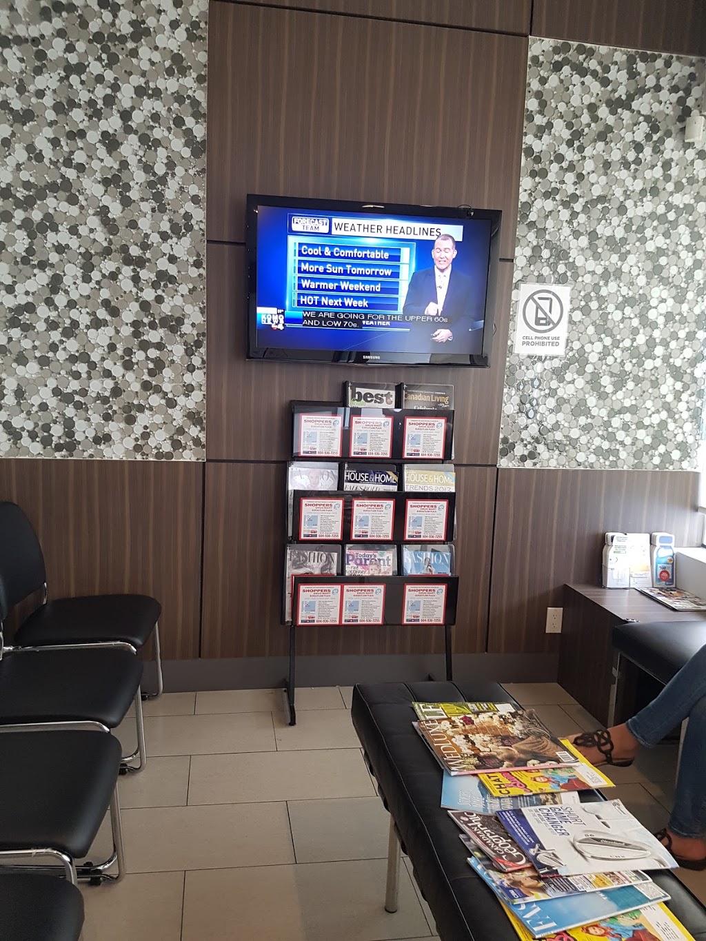 The Well Medical Clinic | 1001 Austin Ave, Coquitlam, BC V3K 3N9, Canada | Phone: (604) 937-2520