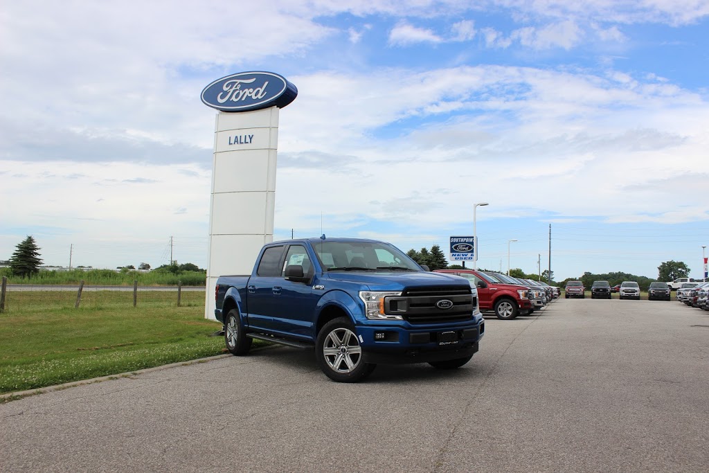 Lally Southpoint Ford | car dealer | 414 Rocky Rd, Leamington, ON N8H 3V5, Canada | 5193268600 OR +1 519-326-8600