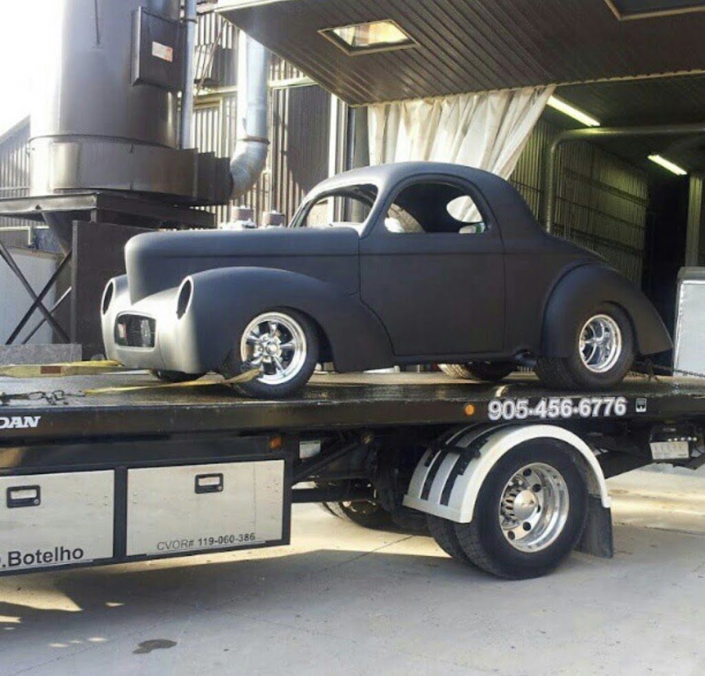 Big Macs Towing Ltd | 502-30 Gillingham Dr suite 529, Brampton, ON L6X 4X7, Canada | Phone: (905) 456-6776