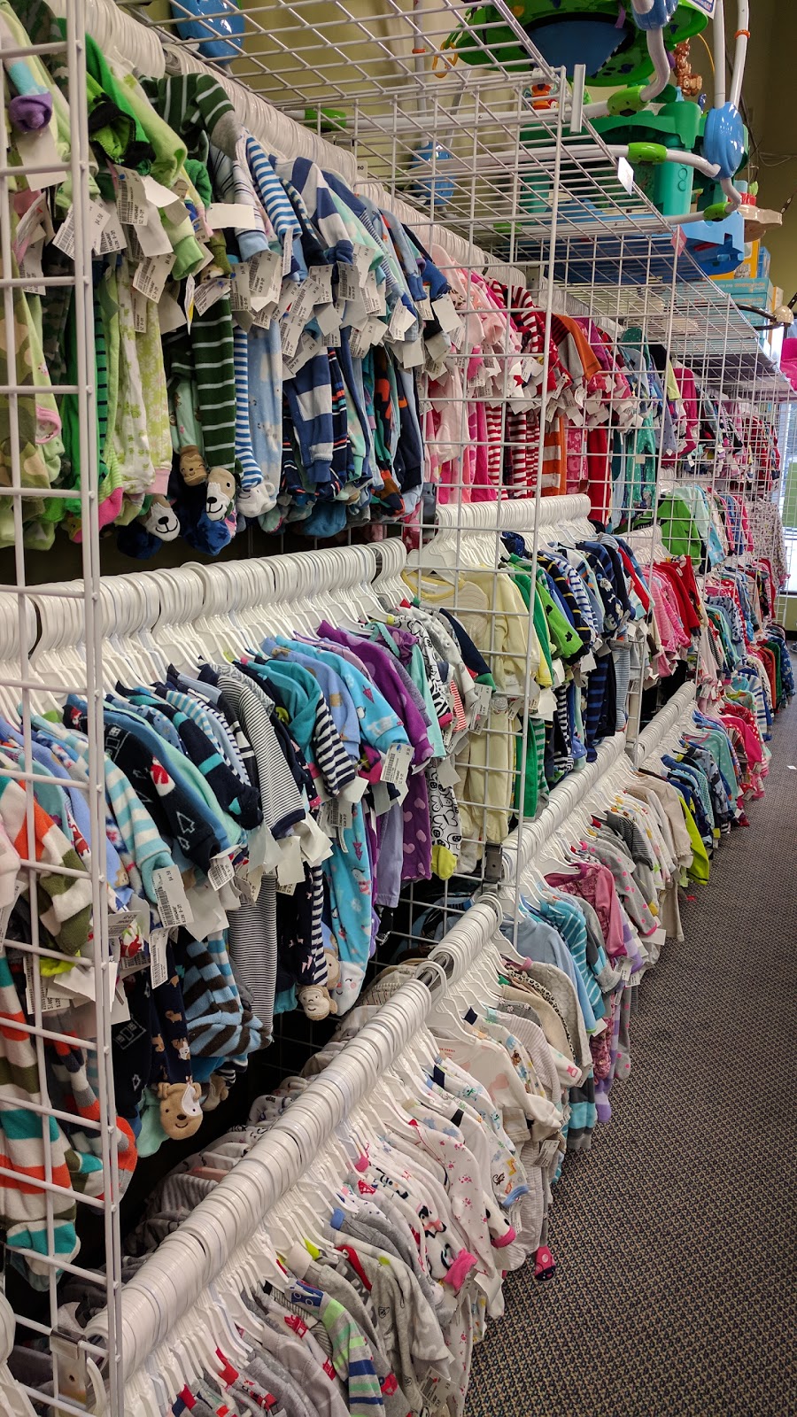 Once Upon a Child | 700 Strasburg Rd Unit 31, Kitchener, ON N2E 2M2, Canada | Phone: (519) 208-2233
