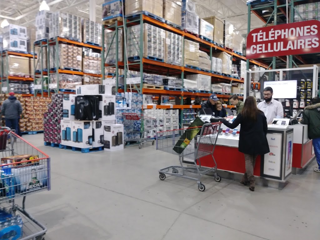 Costco Wholesale 1160 Rue De La Concorde Lévis Qc G6w 0m7 Canada