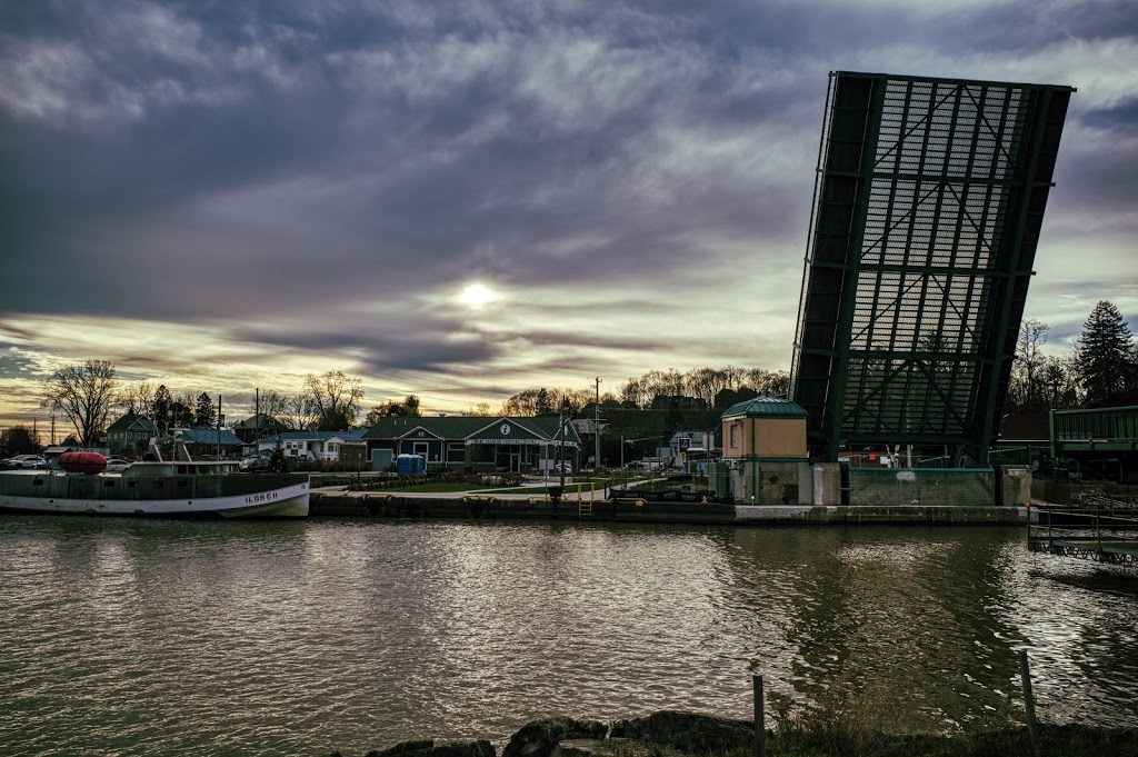 King George Vi Lift Bridge | 309 Bridge St, Port Stanley, ON N5L 1C5, Canada | Phone: (519) 782-3451