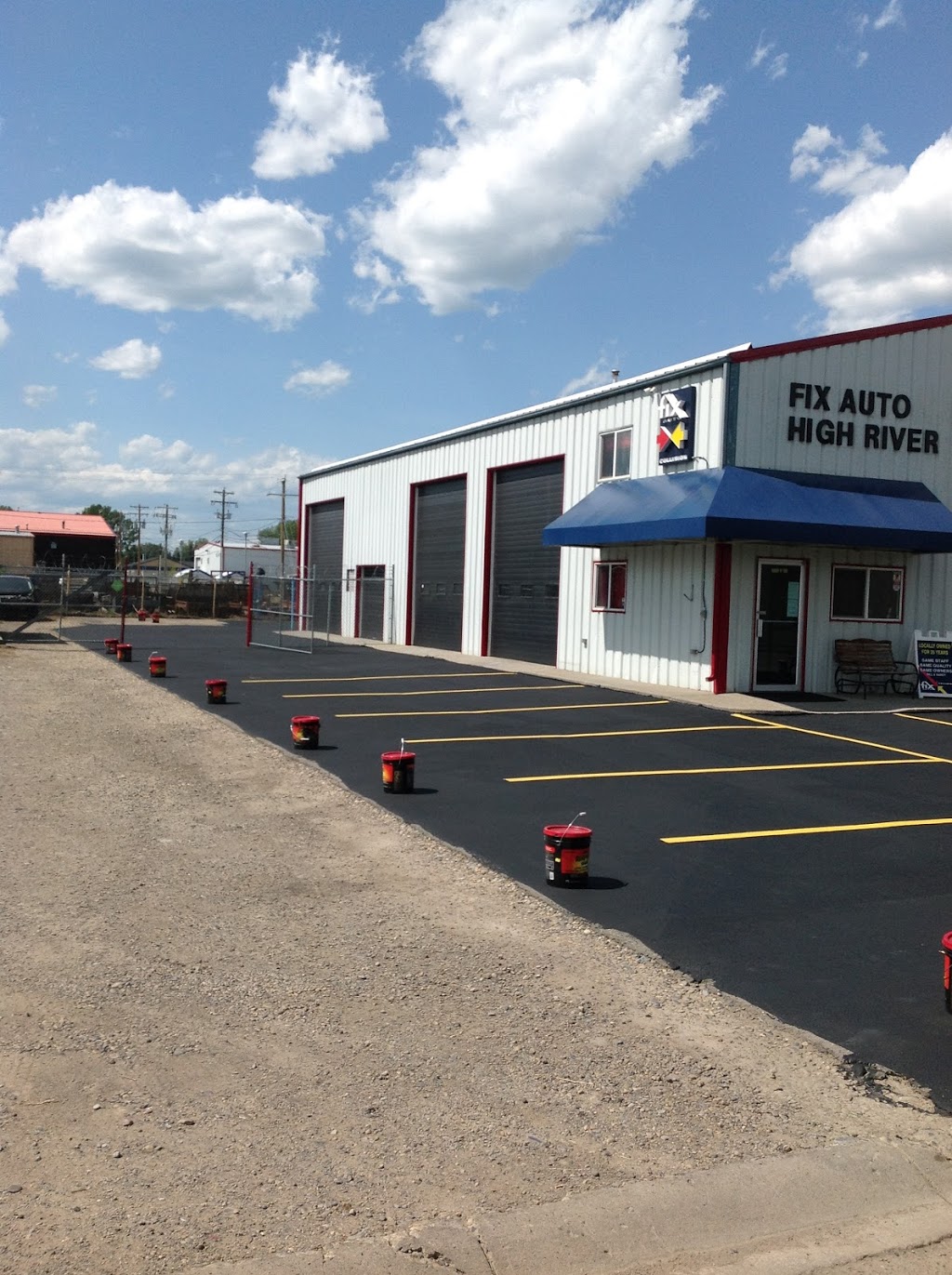 FIX AUTO HIGH RIVER | 1005 1 St SE, High River, AB T1V 1Y1, Canada | Phone: (403) 652-4491