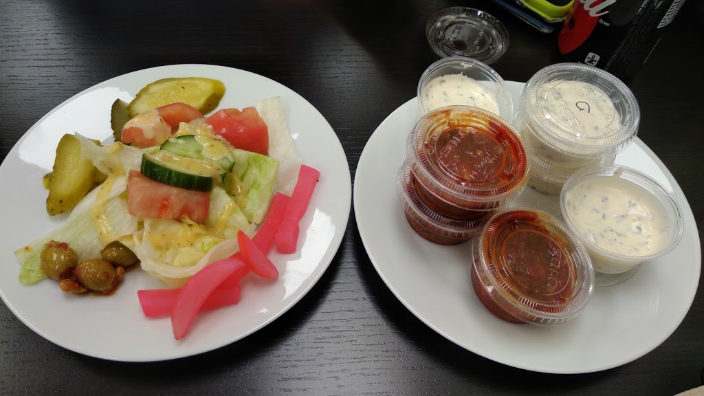 Tannoreen Mediterranean Restaurant | 1250 Brant St #3C, Burlington, ON L7P 1X8, Canada | Phone: (905) 315-7036