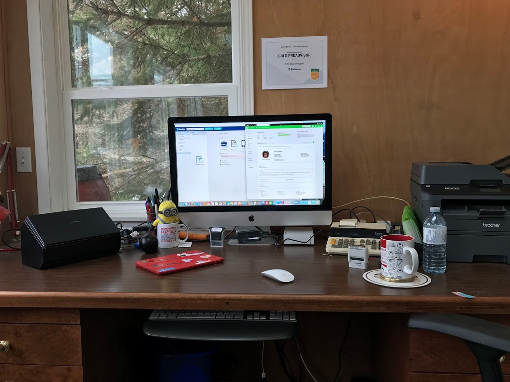 The Bookkeeper | 957242 E 7th Line, Mulmur, ON L9V 0M7, Canada | Phone: (905) 460-6846