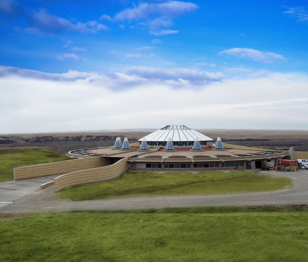 Blackfoot Crossing Historical Park Alberta 1, Box 1639, AB T0J 3W0