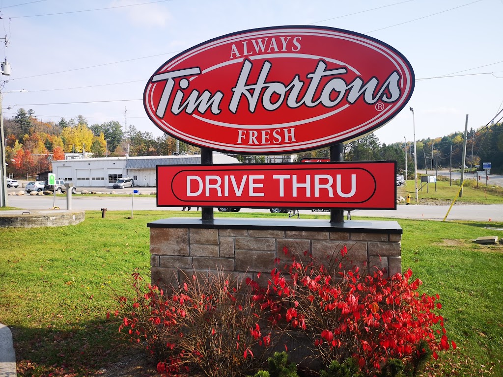 Tim Hortons | 4 Valleyview Dr, Bancroft, ON K0L 1C0, Canada | Phone: (613) 332-6491