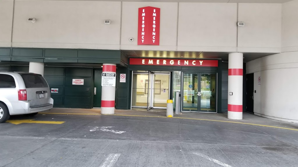 The Scarborough Hospital Emergency Room 3050 Lawrence Ave E Scarborough On M1p 2v5 Canada