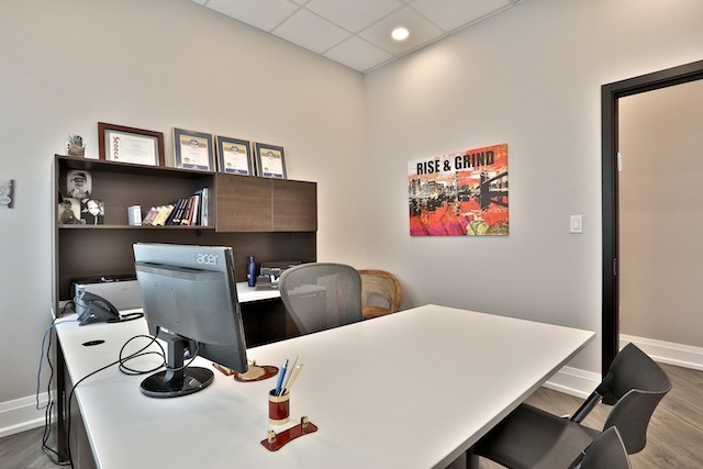 Latino Executive Suites | 201 Spinnaker Way Unit 11, Concord, ON L4K 4C6, Canada | Phone: (416) 419-1924
