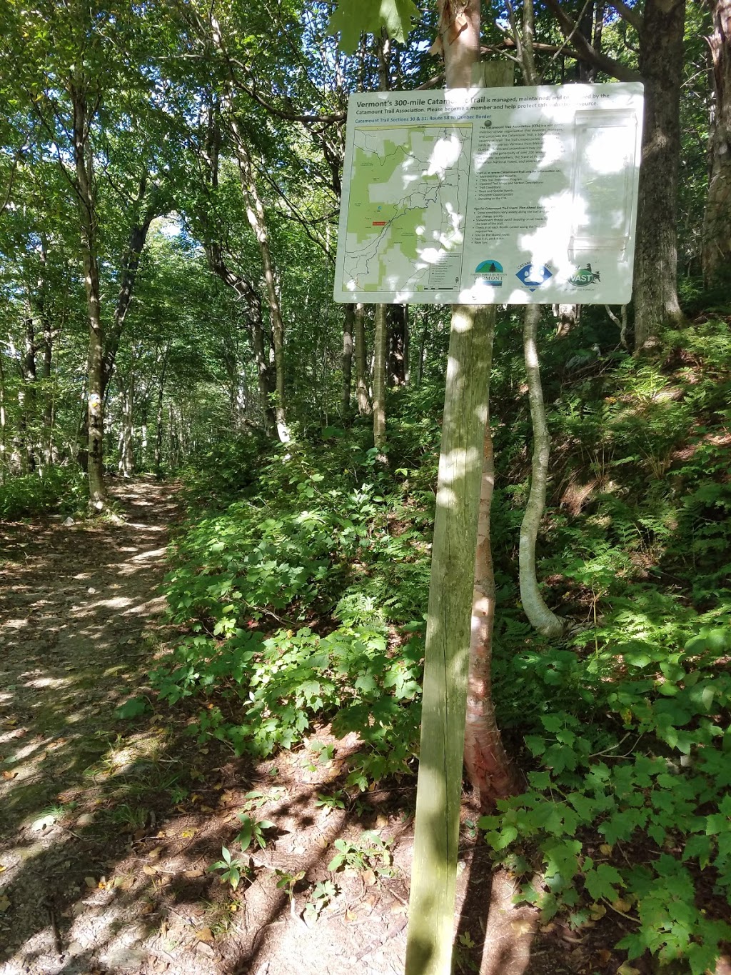Jay Peak Trailhead | 2682, 2358, VT-242, Westfield, VT 05874, USA