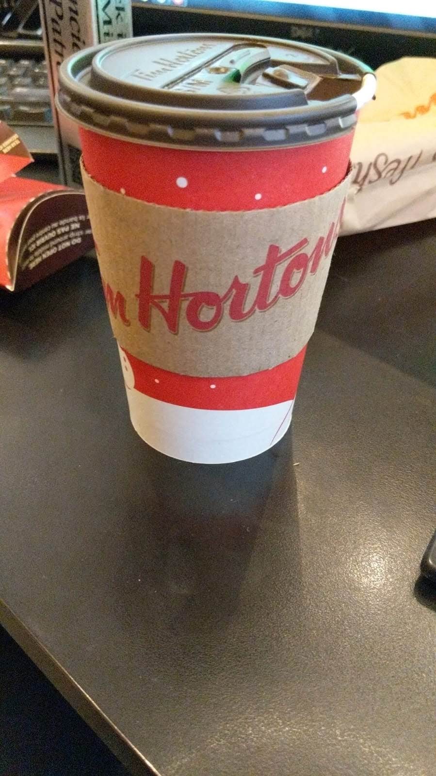 Tim Hortons | 405 Ledingham Drive, Saskatoon, SK S7V 0A7, Canada | Phone: (306) 242-7327