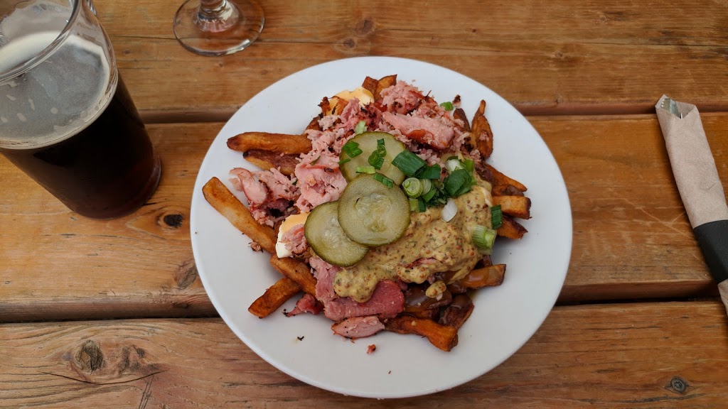 Brasserie artisanale La Souche - Stoneham | 22 1 ere avenue, Stoneham, QC G3C 0K7, Canada | Phone: (418) 848-8529