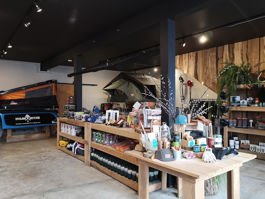Overland Outfitters | 5828 176 St, Surrey, BC V3S 4E2, Canada | Phone: (778) 547-2444