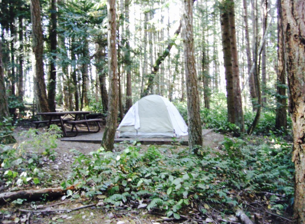 Montague Provincial Campground (K2 Park Service) | 4121 Porlier Pass Rd, Galiano Island, BC V0N 1P0, Canada | Phone: (877) 559-2115