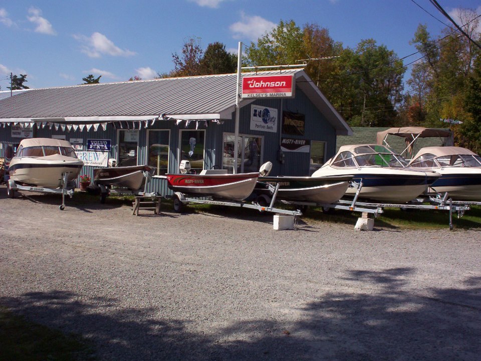 Kelseys Marina LTD | 844 Water St, Athens, ON K0E 1B0, Canada | Phone: (613) 924-2568