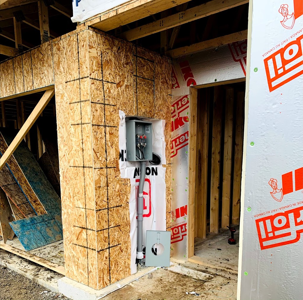Eldridge Electric | 3468 27, Lyn, ON K0E 1M0, Canada | Phone: (613) 342-1885