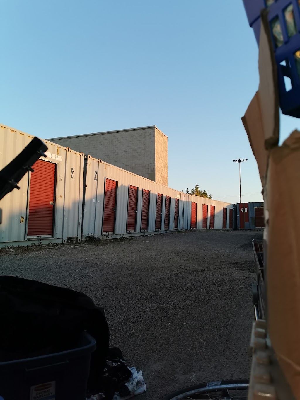 WestKey Storage | 1505 17 Ave SE, Calgary, AB T2G 1J9, Canada | Phone: (403) 205-2999