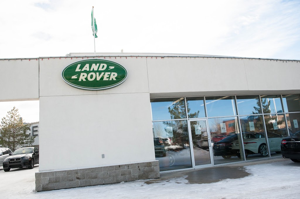 Land Rover Saskatoon | 818 Melville St, Saskatoon, SK S7J 4M2, Canada | Phone: (306) 242-3609