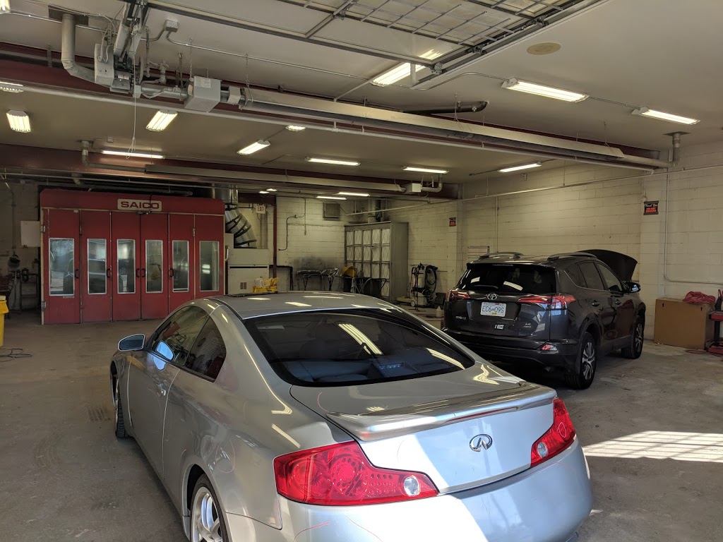Kirmac Collision & Autoglass - Edmonds | 7480 Edmonds St, Burnaby, BC V3N 1B2, Canada | Phone: (604) 526-4658