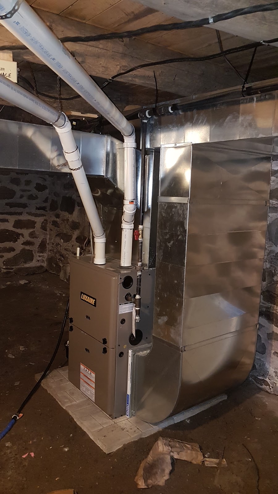 Sullivan Heating contractor | 1026 Spring Valley Rd, Minden, ON K0M 2K0, Canada | Phone: (705) 457-6096