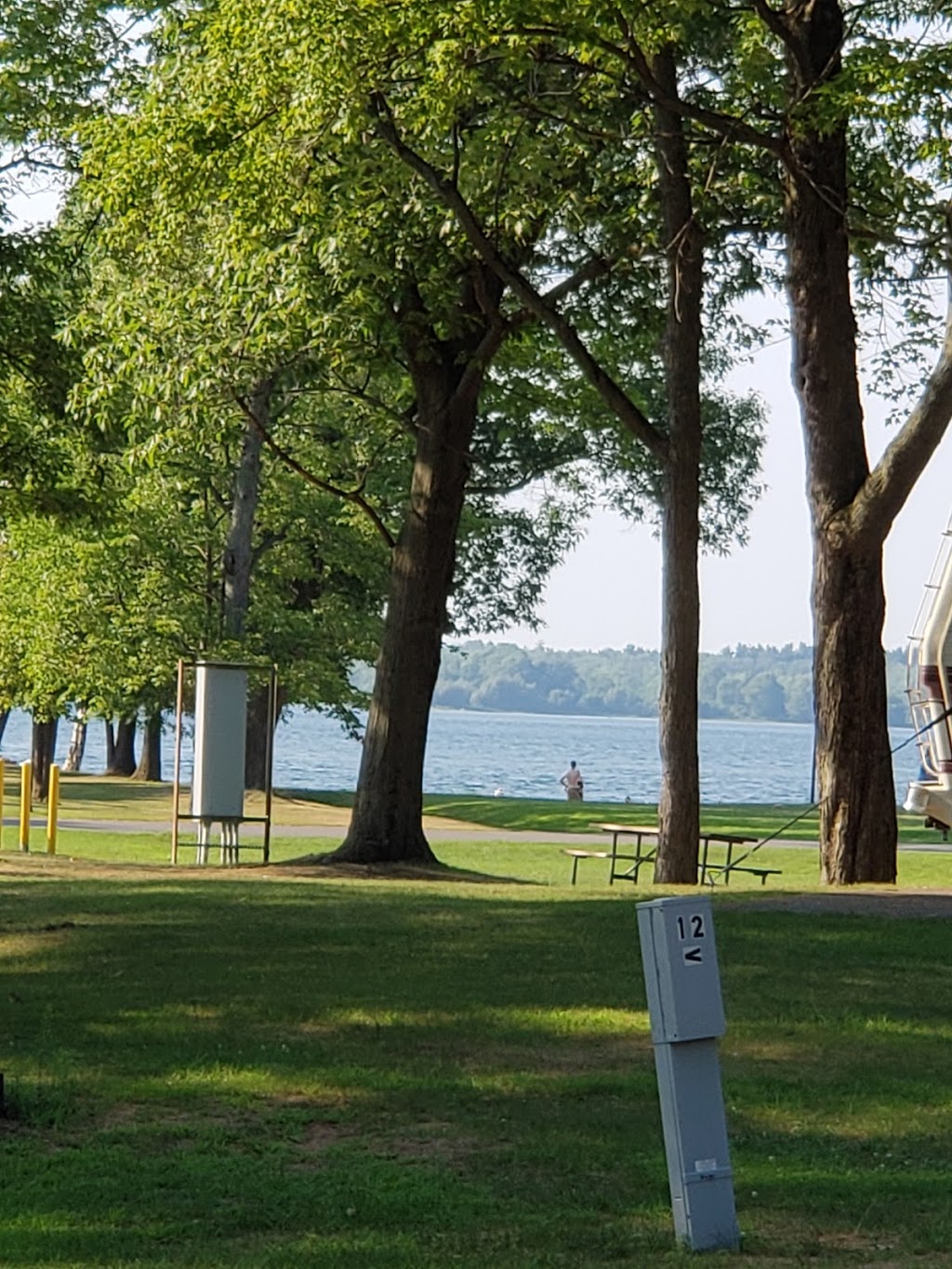 Coles Creek State Park | 13003 NY-37, Waddington, NY 13694, USA | Phone: (315) 388-5636