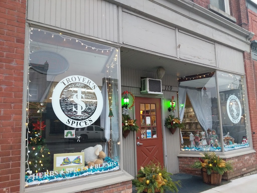 Troyers Spices | 110 Queen Street East Mailbox 630, St. Marys, ON N4X 1B4, Canada | Phone: (226) 661-8777