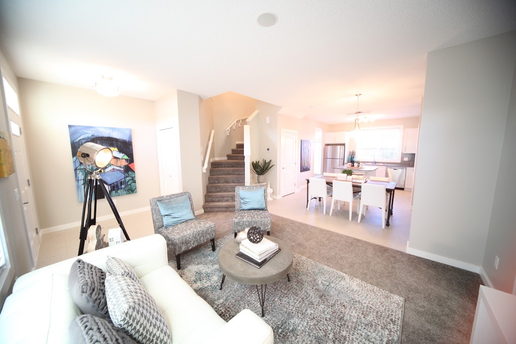 Homes By Avi Street Towns in Maple Crest | 2683 Maple Way NW, Edmonton, AB T6T 2C8, Canada | Phone: (587) 525-5236