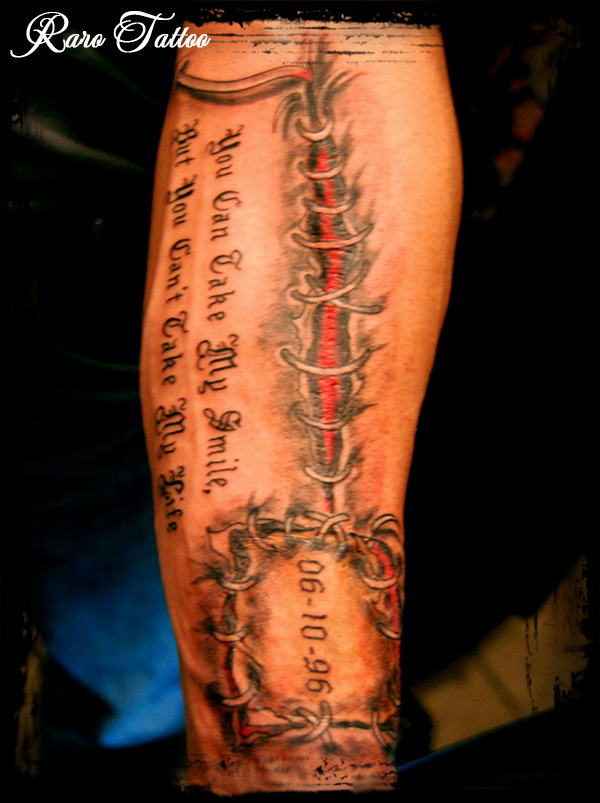 Raro Tattoo & Body Piercing Studio | 5875 Hwy 7 #4, Woodbridge, ON L4L 1T9, Canada | Phone: (905) 605-7276