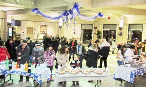 Chabad Jewish Centre of Barrie serving Simcoe County | 431 Huronia Rd Unit #3, Barrie, ON L4N 9B3, Canada | Phone: (705) 417-1520