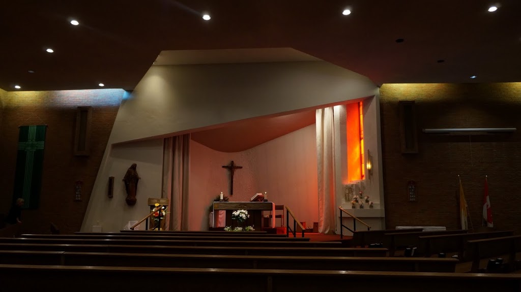 St. Gregorys Church | 10 St Gregorys Dr, Cambridge, ON N1S 3Z1, Canada | Phone: (519) 623-3111
