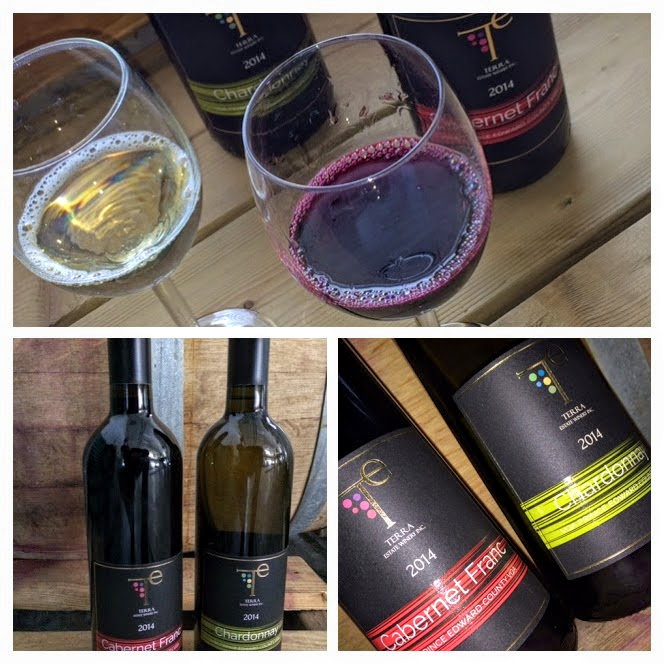 Terra Estate Winery Inc. | 896 Lakeside Dr, Consecon, ON K0K 1T0, Canada | Phone: (416) 509-5594