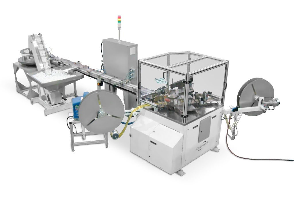 Orientech Automation Solutions | 745 Bd Cristini, Lachute, QC J8H 4N6, Canada | Phone: (450) 562-0745