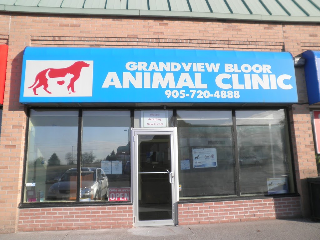 Grandview Bloor Animal Clinic | 600 Grandview St S Unit 2, Oshawa, ON L1H 8P4, Canada | Phone: (905) 720-4888