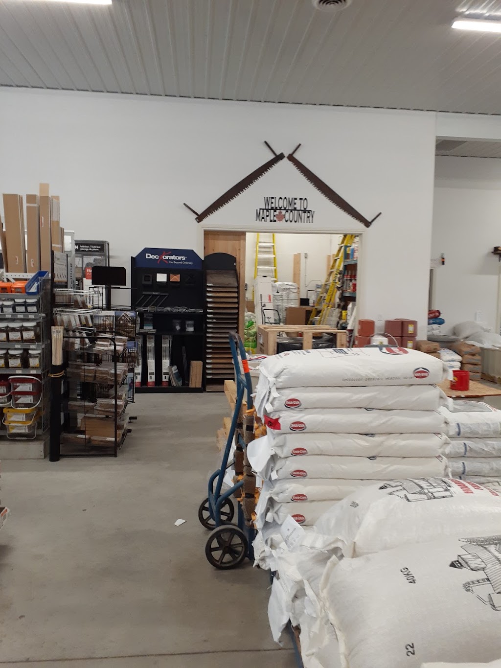 Maple Country Home & Farm Ltd. | 3851 Davidson Side Rd, Inverary, ON K0H 1X0, Canada | Phone: (613) 653-2000