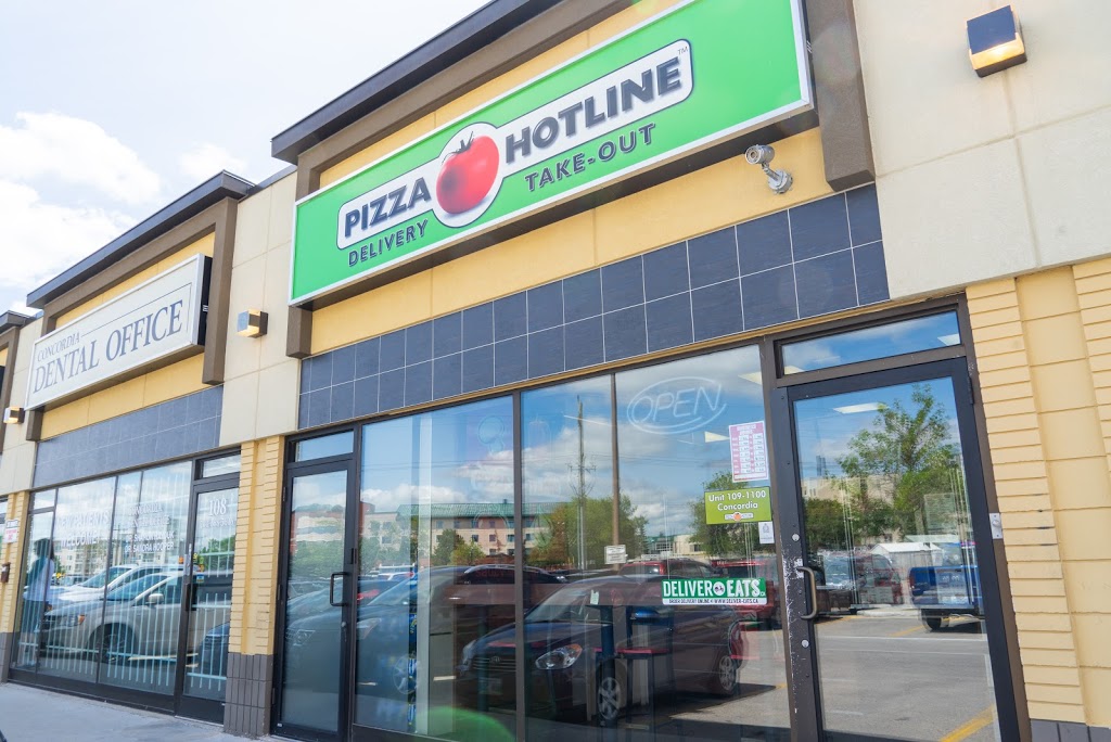 Pizza hotline | meal delivery | 1100 Concordia Ave #109, Winnipeg, MB R2K 4B8, Canada | 2042222222 OR +1 204-222-2222
