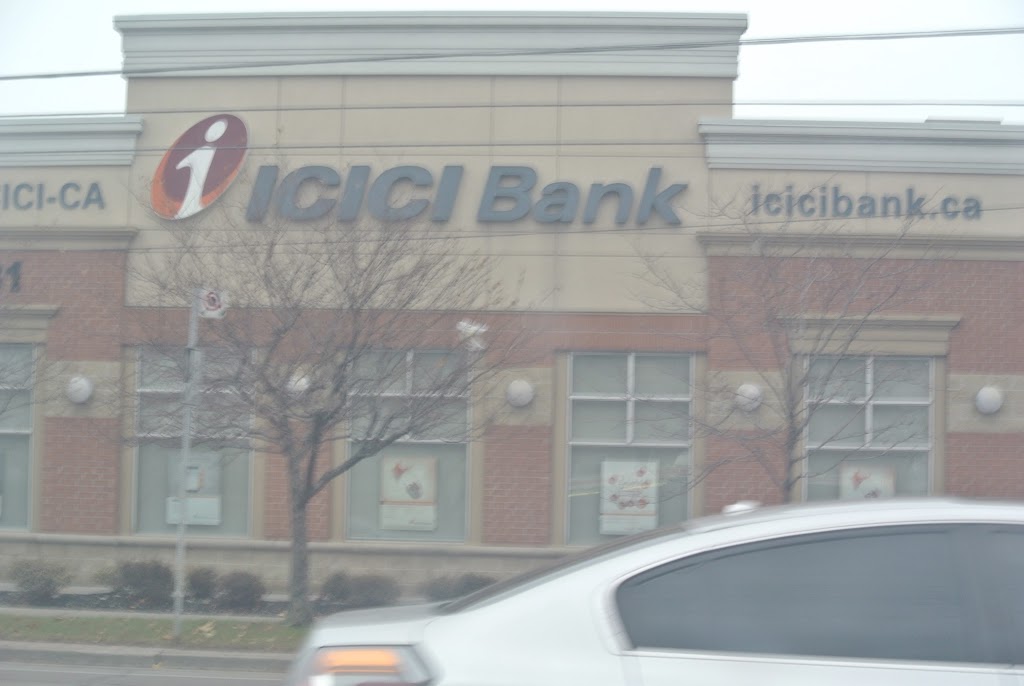 ICICI Bank Canada | 5631 Steeles Ave E #1, Scarborough, ON M1V 5P6, Canada | Phone: (416) 298-9222