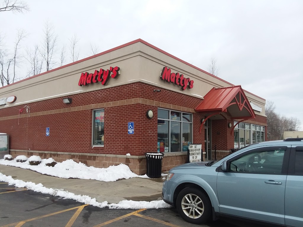 Matty Mart | 3819 Forest Park Way, North Tonawanda, NY 14120, USA | Phone: (716) 694-6288