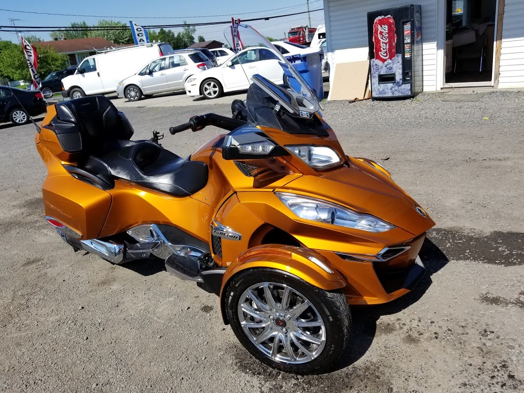 Lave Auto A La Main | 975 Chemin Rhéaume, Saint-Michel, QC J0L 2J0, Canada | Phone: (450) 512-8408