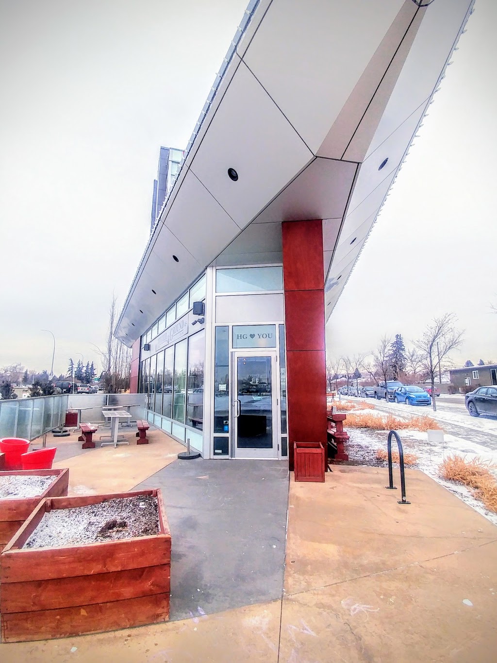 Higher Ground Cafe - Capitol Hill | 2502 Capitol Hill Crescent NW, Calgary, AB T2M 4X5, Canada | Phone: (403) 668-1175