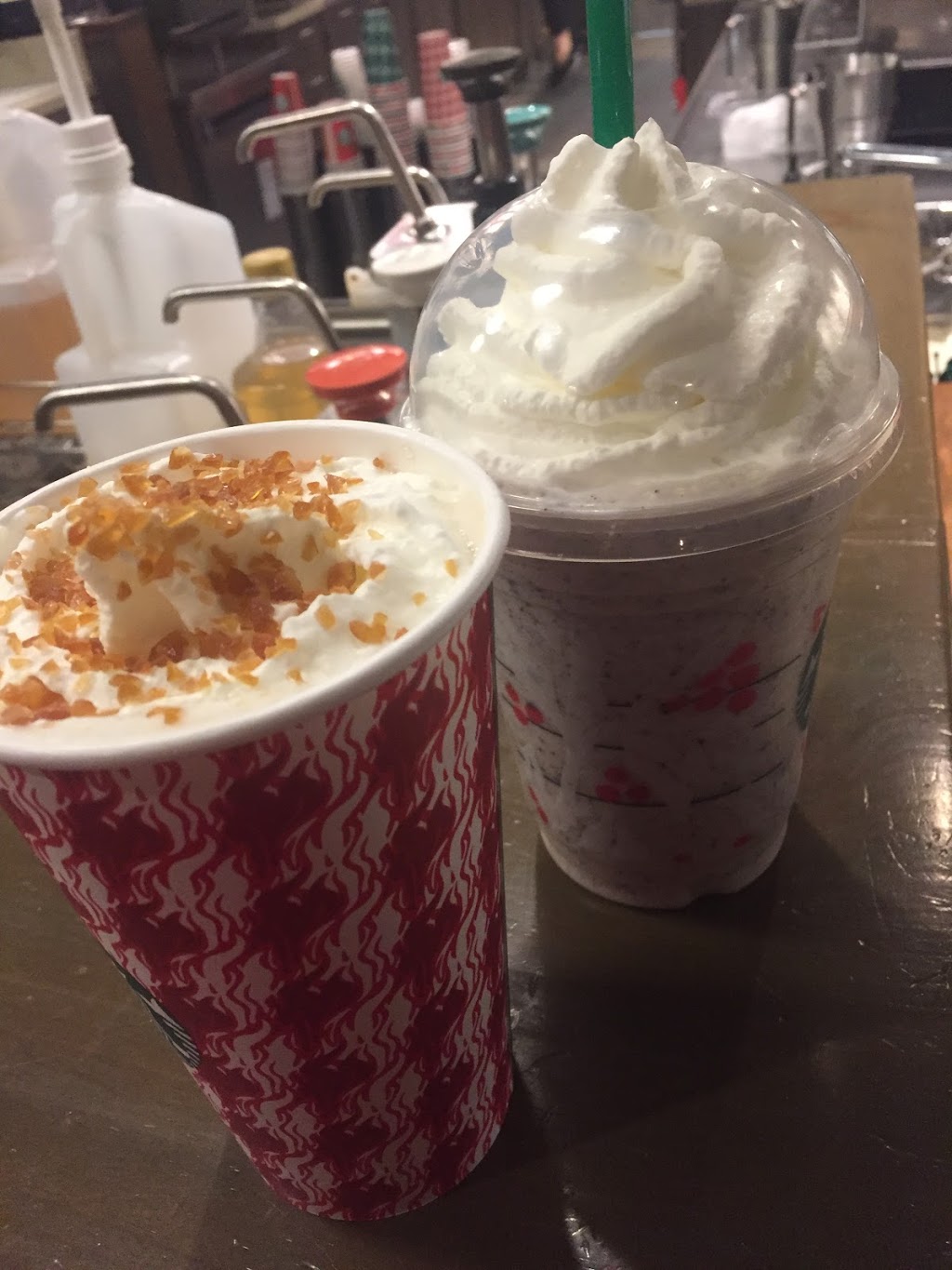 Starbucks | 1000 Alder Ave #25, Sherwood Park, AB T8A 2G2, Canada | Phone: (780) 467-2836