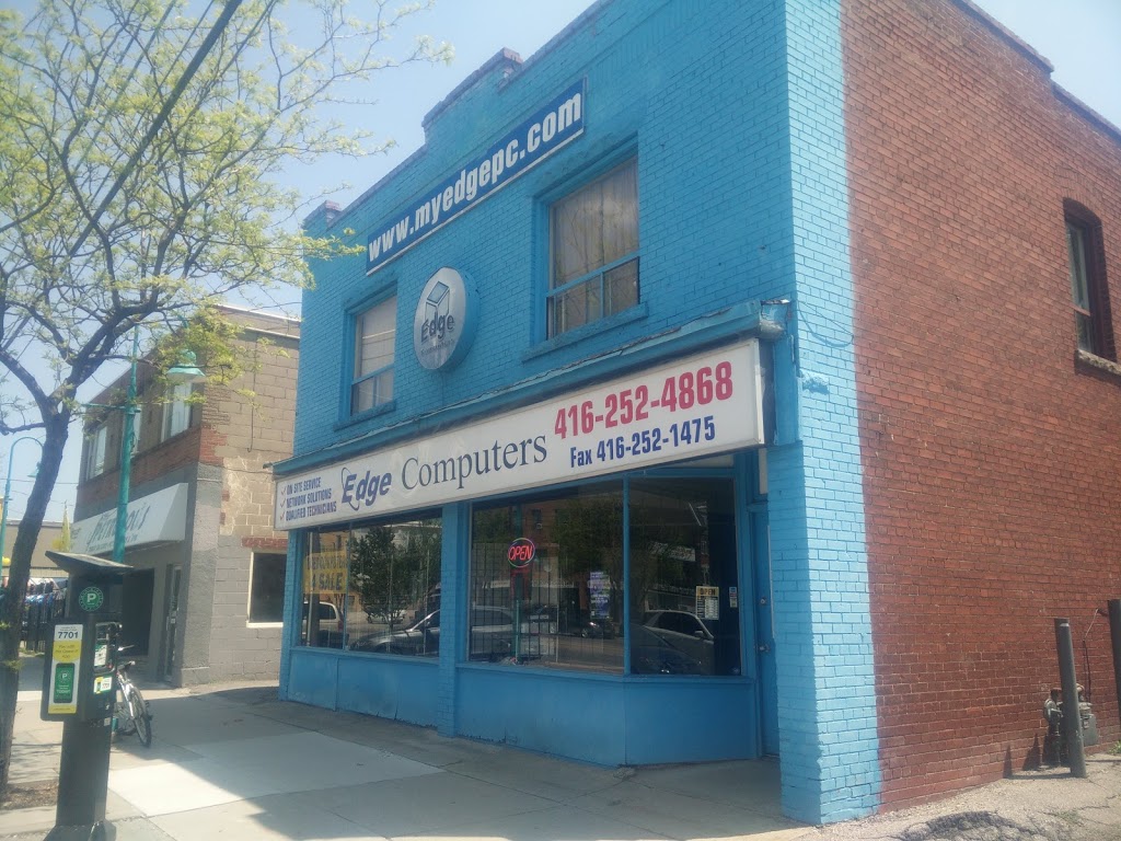 Edge Computers | 3369 Lake Shore Blvd W, Etobicoke, ON M8W 1N1, Canada | Phone: (416) 252-4868